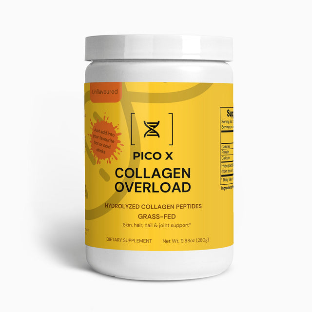 Pico X Natural Supplement