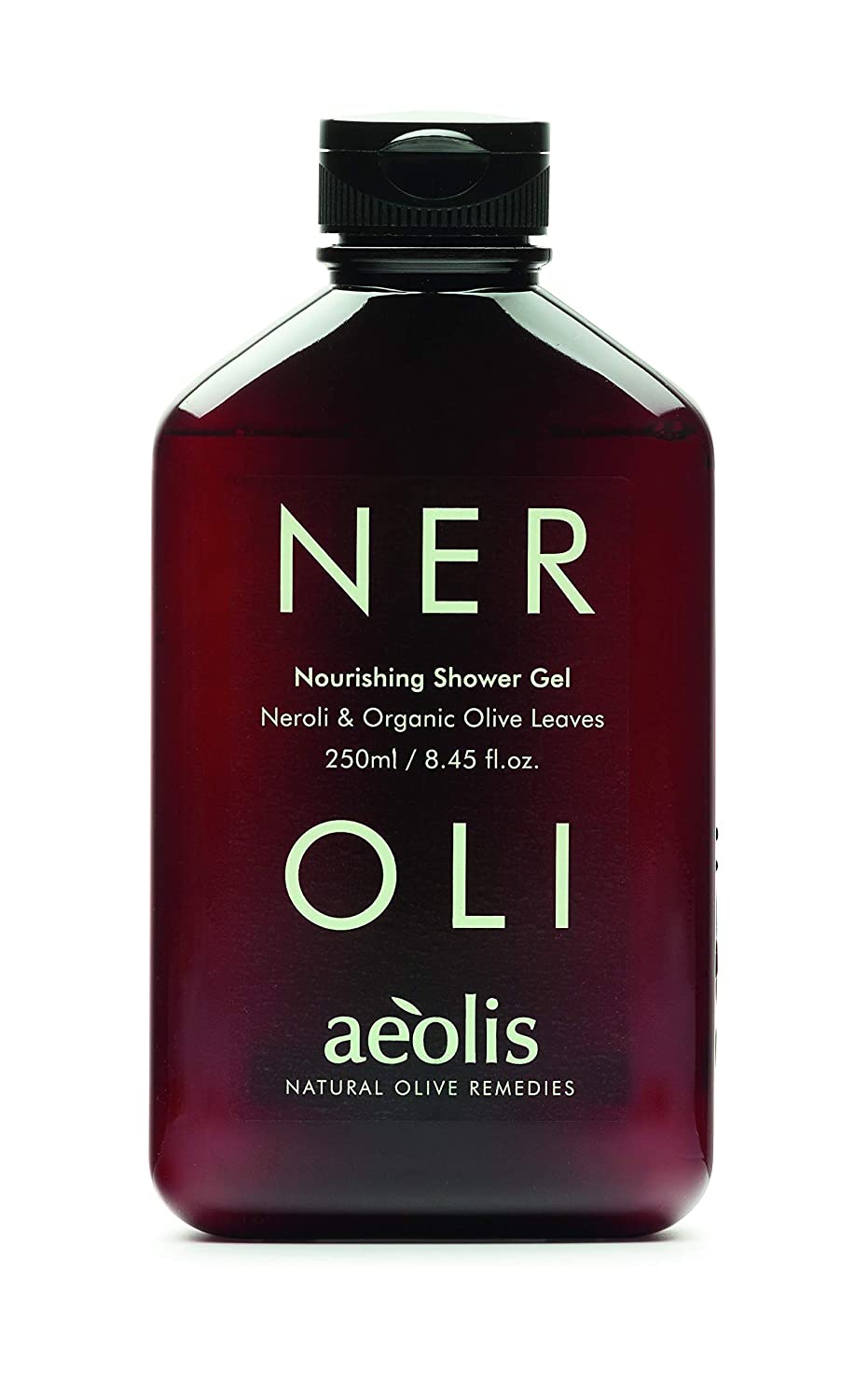 Pico X Aeolis Skin Care Shower Gel