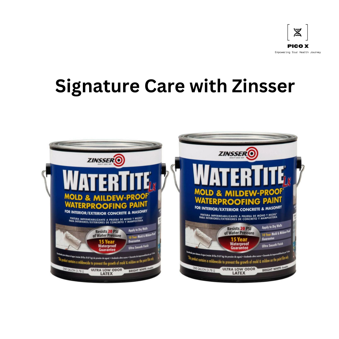 Comprehensive Ceiling Mould Protection for Singapore Bathrooms