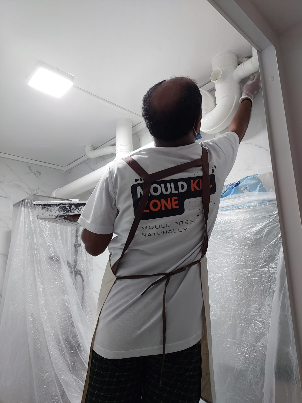 Is Time To Waterproof Your HDB or Condo Bathroom For Long Term Benefits