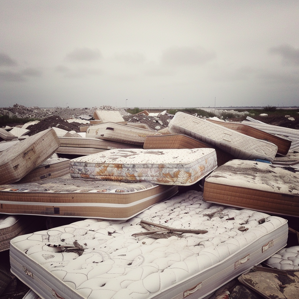 Antimicrobial Coated Mattress For A Safe Night's Sleep