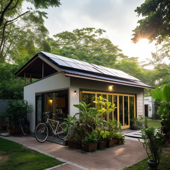 Pico X low impact living 