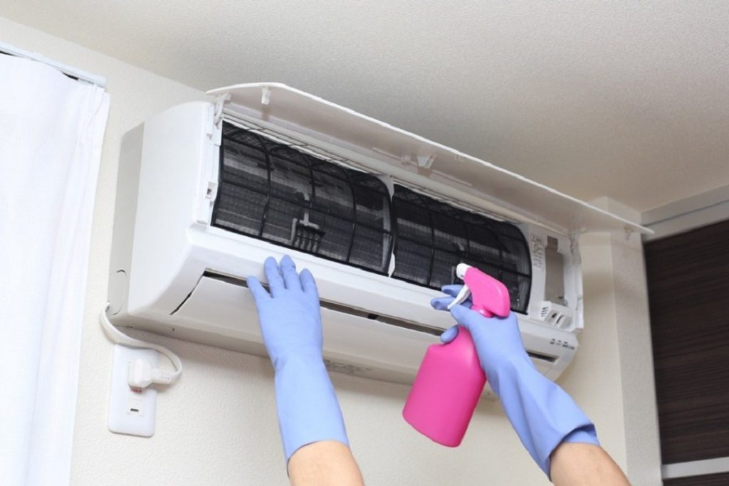 How to prevent and clean toxic mould in your Singapore home.