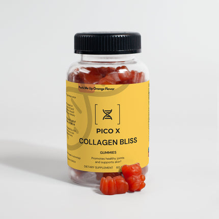 Collangen Bliss Gummies Pico X 