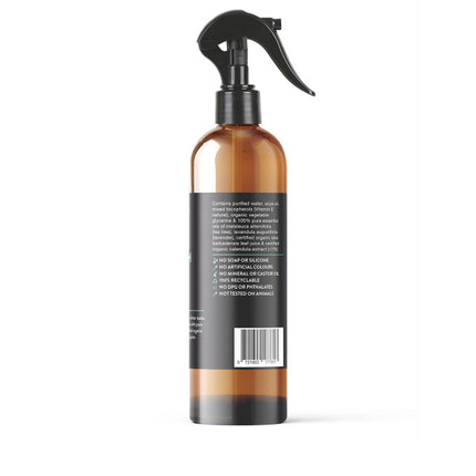 Dermal Scratch Spray for Dogs: Aloe Vera, Calendula & Vitamin E Pico X 