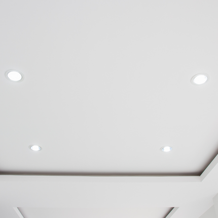 Pico X Health Ceiling System - High tech ceiling with anti-mould and air purifying technology Pico X 