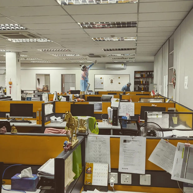 Pico X Cleaning and Disinfecting Services