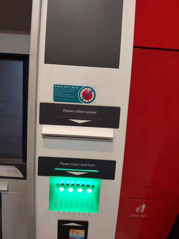 Promote sense of safety & security