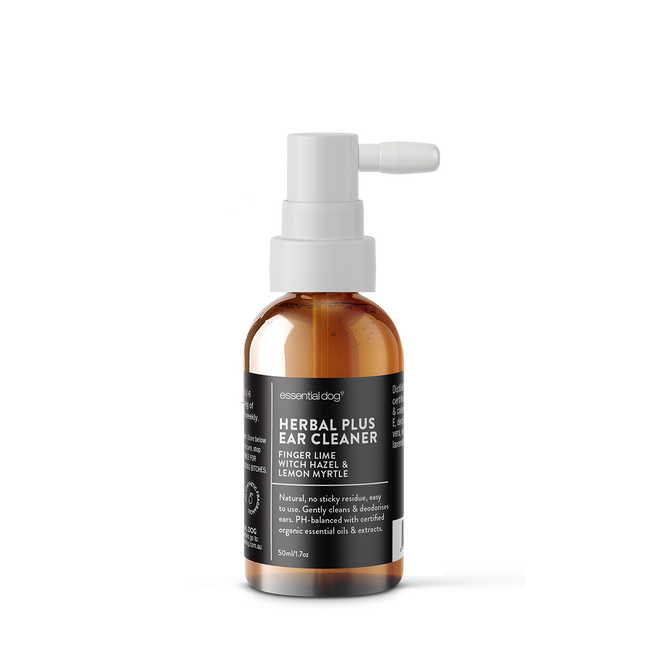 Herbal Ear Cleaner: Witch Hazel, Finger Lime and Lemon Myrtle Pico X 