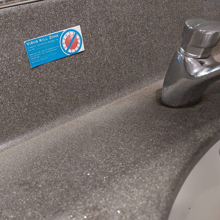 Pico X Shield 23 Pro Antimicrobial Coating for Facility management 5L Pico X 